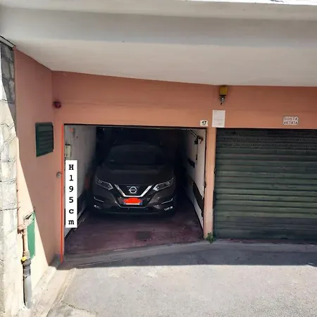 Portofino View Con Box Apartment