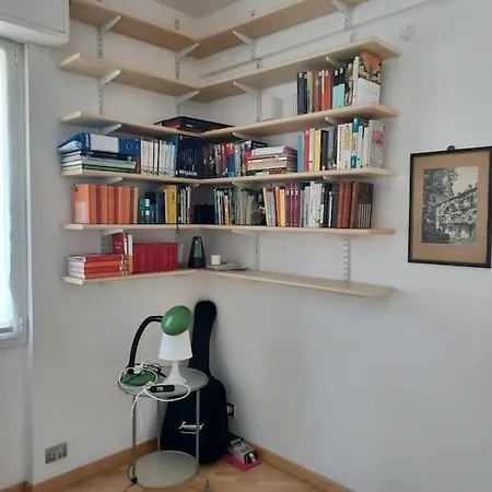 Portofino View Con Box 아파트