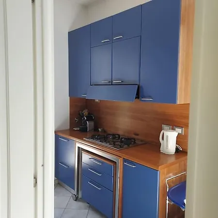 Portofino View Con Box 아파트 라팔로